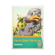 ÇİRKİN ÖRDEK YAVRUSU - HANS CHRISTIAN ANDERSEN (ISBN:9786053601296)