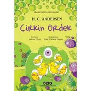ÇİRKİN ÖRDEK YAVRUSU - HANS CHRISTIAN ANDERSEN