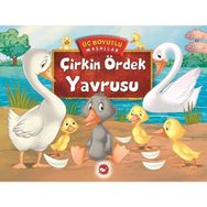 Çirkin Ördek Yavrusu - Üç Boyutlu Masallar - kollektif