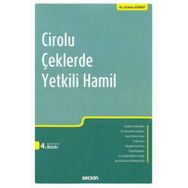CIROLU ÇEKLERDE YETKILI HAMIL - ERHAN GÜNAY