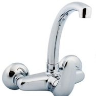 Cisa 44984 Lily Aplike Mutfak Evye Bataryası