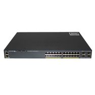 Cisco WS-C2960X-24PS-L 2960-X Switch