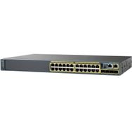 Cisco WS-C2960X-24TS-LL Catalyst Switch