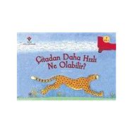 Çitadan Daha Hızlı Ne Olabilir - Robert E. Wells