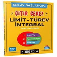 Çıtır Çerez Limit -Türev İntegral Soru Bankası