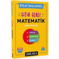 Çıtır Çerez Matematik - Şenol Hoca Yayınları