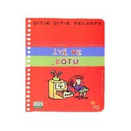 ÇITIR ÇITIR FELSEFE 1 İYİ VE KÖTÜ - BRIGITTE LABBE;MICHEL PUECH