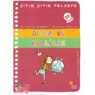 ÇITIR ÇITIR FELSEFE 10 DOĞA VE KIRLILIK - BRIGITTE LABBE;MICHEL PUECH