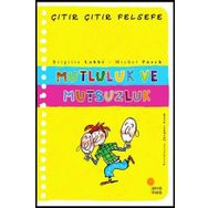 Çıtır Çıtır Felsefe 12 Mutluluk Ve Mutsuzluk - Brigitte Labbe