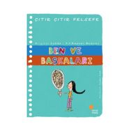 ÇITIR ÇITIR FELSEFE BEN VE BAŞKALARI (16. KITAP) - BRIGITTE LABBE