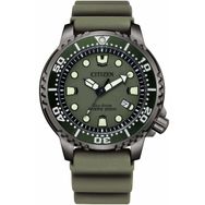 Citizen BN0157-11X Promaster Eco-Drive Yeşil Kol Saati