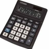 Citizen CDB-1201BK Büyük Hesap Makinesi