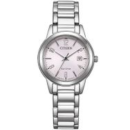 Citizen FE1241-71Z Eco Drive Pink Kadın Kol Saati