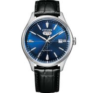 Citizen NH8390-20LE Gümüş Erkek Kol Saati