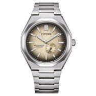 Citizen NK5020-58P Zenshin 60 Super Titanium Erkek Kol Saati