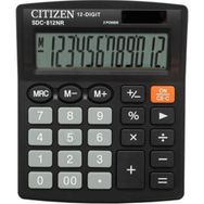 Citizen SDC-812NR Hesap Makinesi