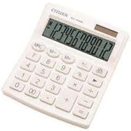Citizen SDC-812NRWHE Beyaz Hesap Makinesi
