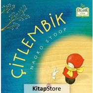 Çitlembik Ve Kitap Okuma Ağacı - Naoko Stoop