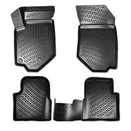 Citroen 2016- Jumpy 3d Havuzlu Paspas