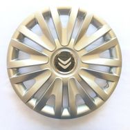 Citroen 313 15 İnç Esnek Kırılmaz Jant Kapağı