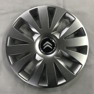 Citroen 324 15 İnc Kırılmaz Esnek Jant Kapağı