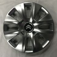 Citroen 334 15 İnc Kırılmaz Esnek Jant Kapağı