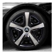 Citroen 4 Adet 1 Takım 3014 15 inç Uyumlu Jant Kapağı