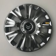 Citroen 424 16 İnç 4 Adet Jant Kapağı Seti