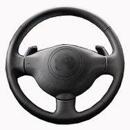 Citroen Berlingo 09-18 Deri Direksiyon Kılıfı