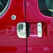Citroen Berlingo 1996 2008 4 Kapı Krom Kapı Kolu