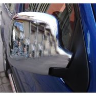 Citroen Berlingo 1996-2008 Krom 2 Parça Ayna Kapağı