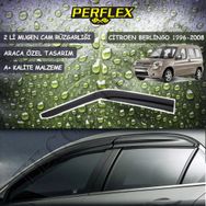 Citroen Berlingo 2008 Mugen Cam Rüzgarlığı