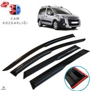 Citroen Berlingo 2008 sonrası Mügen Cam Rüzgarlığı