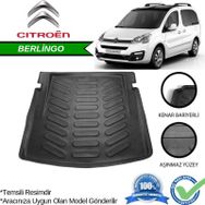 Citroen Berlingo 2010 Havuzlu Paspas
