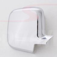 Citroen Berlingo Abs 2008-2011 2 Prç Krom Ayna Kapağı