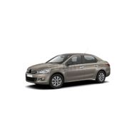 Citroen C Elysee 2012 Üzeri 5501120 4 Kapı Krom Kapı Kolu