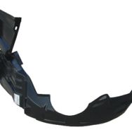Citroen C1 2007-2013 Sağ Benzinli Ön Çamurluk Davlumbazı