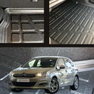 Citroen C3 2016 Sonrası 3d Bagaj Havuzu