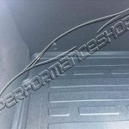 Citroen C3 2017 Sonrası Bagaj Havuzu