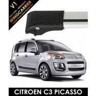 Citroen C3 Picasso Wingcarrier V1 Port Bagaj Ara Atkı