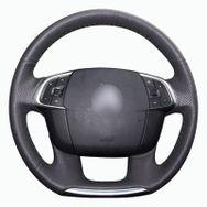 Citroen C4 11-15 Deri Direksiyon Kılıfı