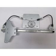 Citroen C4 2004-2011 Sağ Elektrikli Motorsuz Arka Cam Krikosu