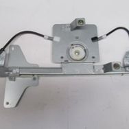 Citroen C4 2004-2011 Sol Elektrikli Motorsuz Arka Cam Krikosu