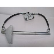 Citroen C4 2004-2011 Sol Elektrikli Motorsuz Ön Cam Krikosu