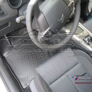 Citroen C4 2010 Sonrası 3D Havuzlu Paspas
