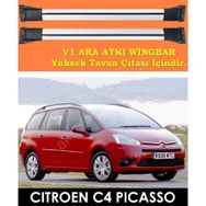 Citroen C4 Picasso Port Bagaj Ara Atkı