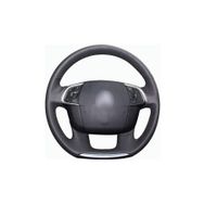 Citroen C4l 11-15 Uyumlu Araca Özel Deri Direksiyon Kılıfı