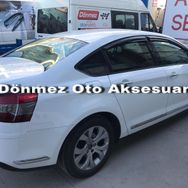 Citroen C5 Sedan 2008-2015 Arası 4 Mügen Cam Rüzgarlığı