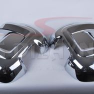Citroen Jumper Abs 2006 Üzeri 2 Prç Krom Ayna Kapağı