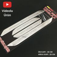 Citroen Kapı Eşik Nikelajı